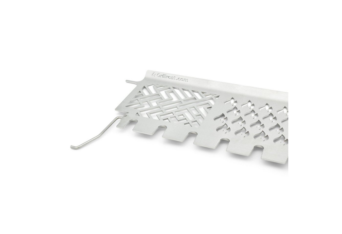 Grillrost.com BBQ Grillrost BBQ Warmhalterost Enders Monroe Pro 3, Made in Germany – Bild 3 von 5