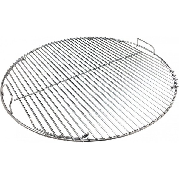 Grillrost Grillfürst Edelstahl Grillrost 4mm / Grillrost klappbar für 570er / 57er Grills