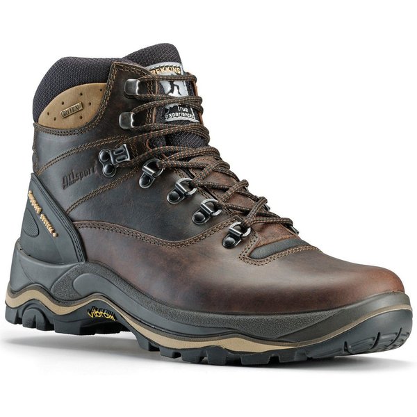 Grisport Jagdstiefel "Stubai" Rindsleder wasserabweisend Wanderschuh von Oefele Wanderschuh wasserabweisend