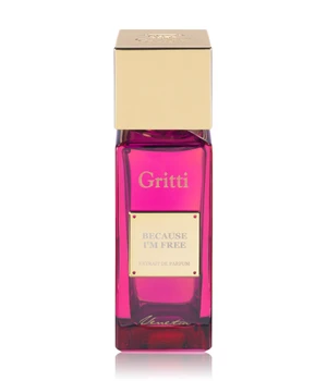 Gritti Because I am Free Eau de Parfum · 100 ml