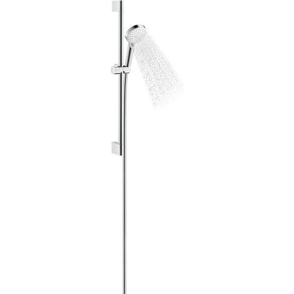 Grohe Brausegarnitur Hansgrohe Brausegarnitur 2 Strahlarten Crometta