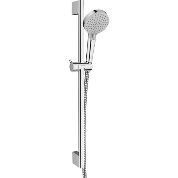 Grohe Brausegarnitur Hansgrohe Brausegarnitur 2 Strahlarten Vernis
