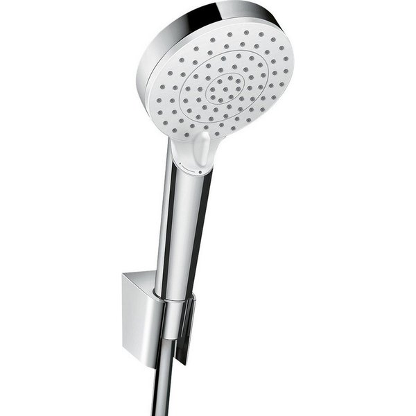 Grohe Brausegarnitur Hansgrohe Brauseset Crometta Vario EcoSmart