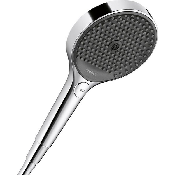 Grohe Handbrause Hansgrohe Handbrause 3 Strahlarten Rainfinity