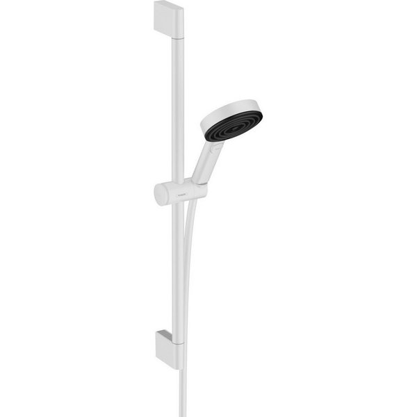 Grohe Handbrause Hansgrohe Handbrause-Set 3 Strahlarten Pulsify