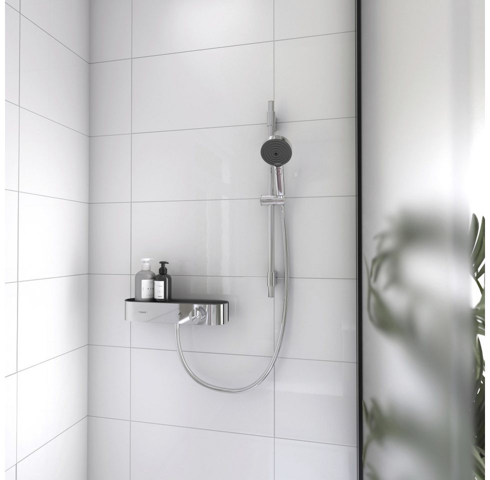 Grohe Handbrause Hansgrohe Handbrause-Set 3 Strahlarten Pulsify – Bild 3 von 3