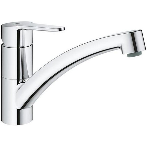 Grohe Küchenarmatur Bau Eco, niedriger Auslauf