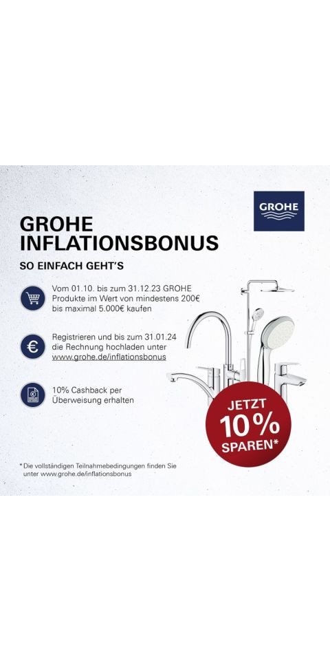 Grohe Spültischarmatur – Bild 4 von 5