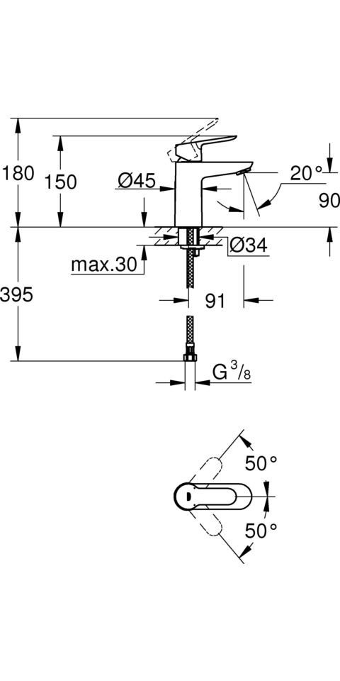 Grohe Spültischarmatur – Bild 5 von 5