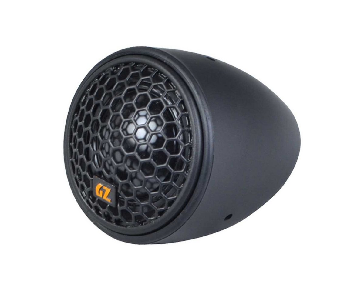 Ground Zero GZIC 165.2SPL 165 mm 2-Wege SPL Komponenten-Lautsprechersystem Auto-Lautsprecher (120 W) – Bild 5 von 5