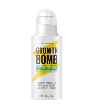 Growth Bomb Supercharge Hair Growth Haarspray · 125 ml