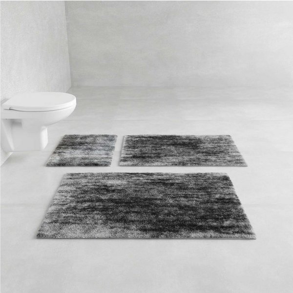 Grund Badematte Elysia, Höhe 27 mm, rutschhemmend beschichtet, fußbodenheizungsgeeignet, Polyester, rechteckig, LUXURYSOFT-Flor, ultraweich & angenehm warm, 5 J