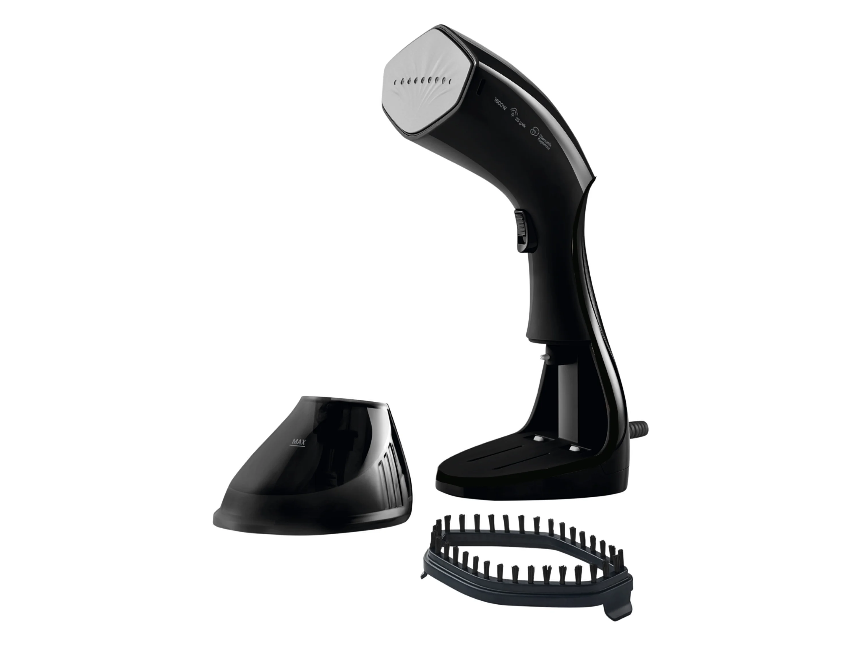 GRUNDIG Dampfbürste ST6450L (Schwarz) – Bild 2 von 3