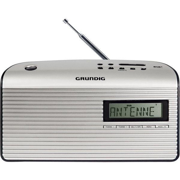 Grundig Digitalradio (DAB)