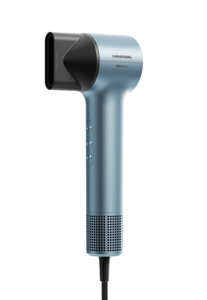 Grundig Haartrockner HD 7680, 1500 W – Bild 2 von 5