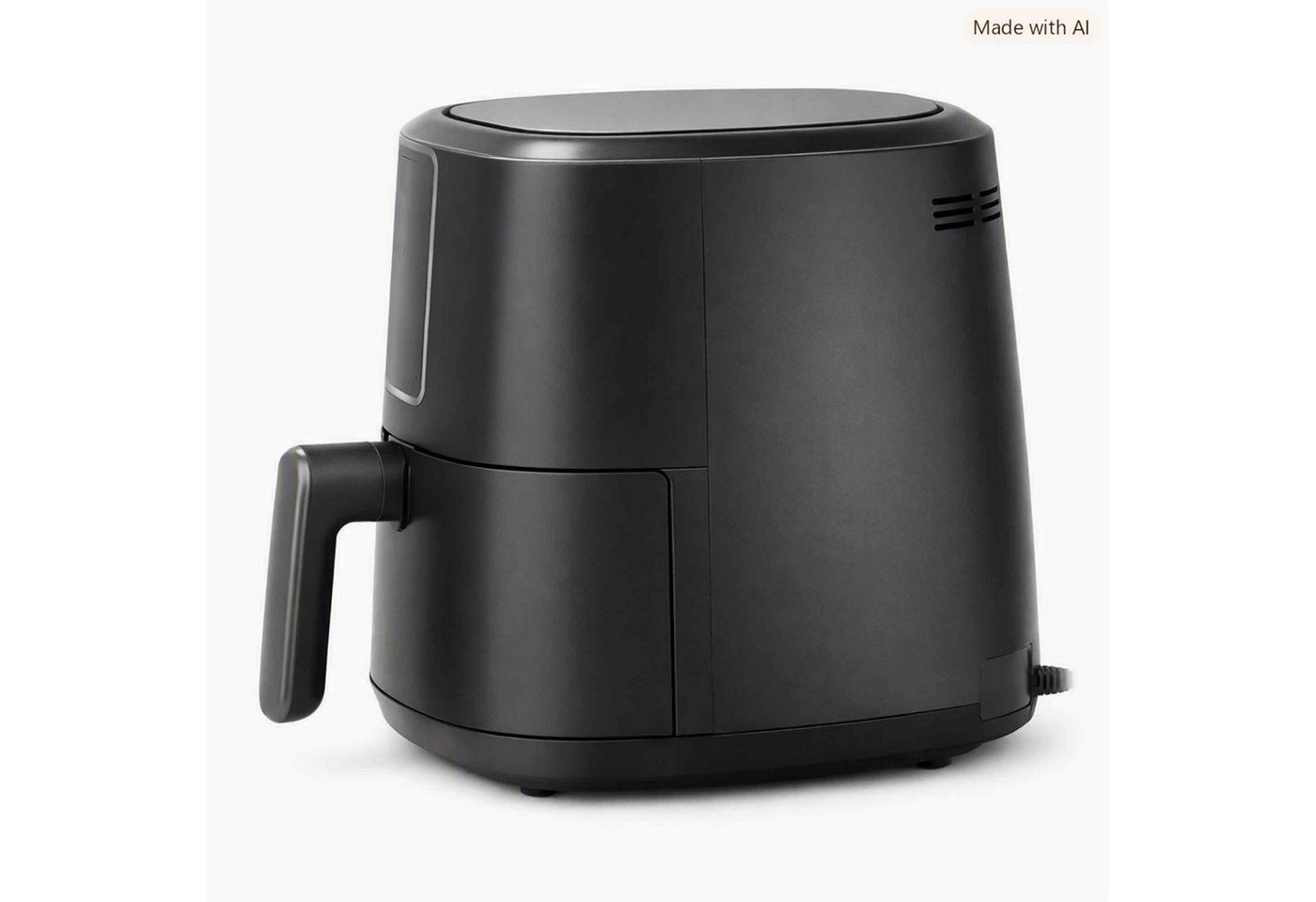 Grundig Heißluftfritteuse FRY 6520, 1750 W, 6 Liter Fassungsvermögen, Voreingestellte Programme – Bild 4 von 5