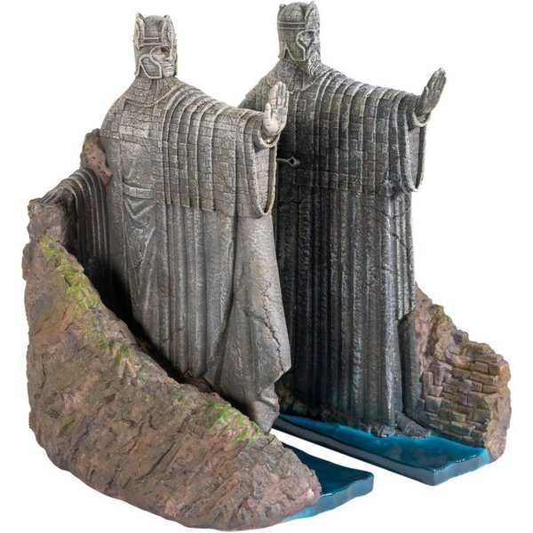 Grupo Erik Buchstütze Der Herr der Ringe Argonath Buchstützen (2 St)