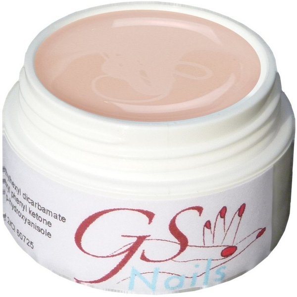 GS-Nails UV-Gel 5ml Beige 02 #A4