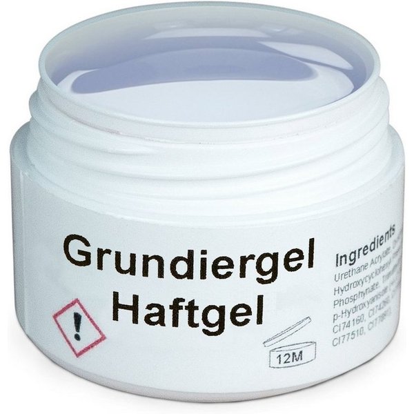 GS-Nails UV-Gel Haftgel 5ml, Primer Gel Base Coat