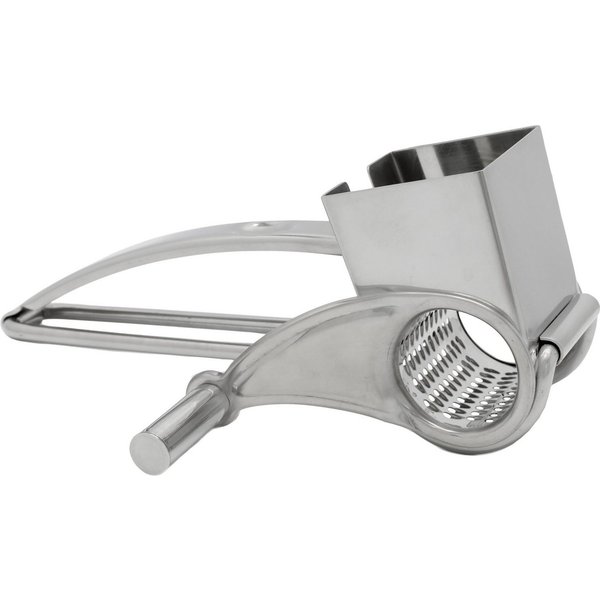 GSD HAUSHALTSGERÄTE Trommelreibe, Edelstahl