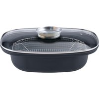 GSW Aromabräter mit Einsatz 39 x 25 x 9,5 cm