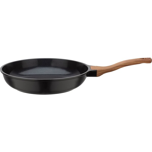 GSW Bratpfanne Natural Fit, Aluminiumguss (1-tlg), mit einer neuartigen PFAS-freien Antihaft-Versiegelung, Induktion