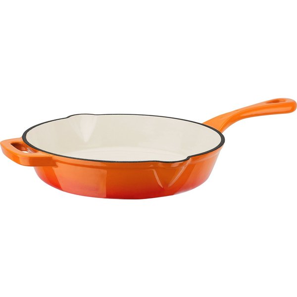 GSW Bratpfanne Orange Shadow, Gusseisen (1-tlg), Induktion