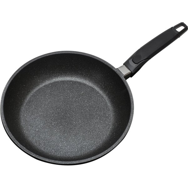 GSW Bratpfanne Titanium Granit, Aluminiumguss (1-tlg), Induktion