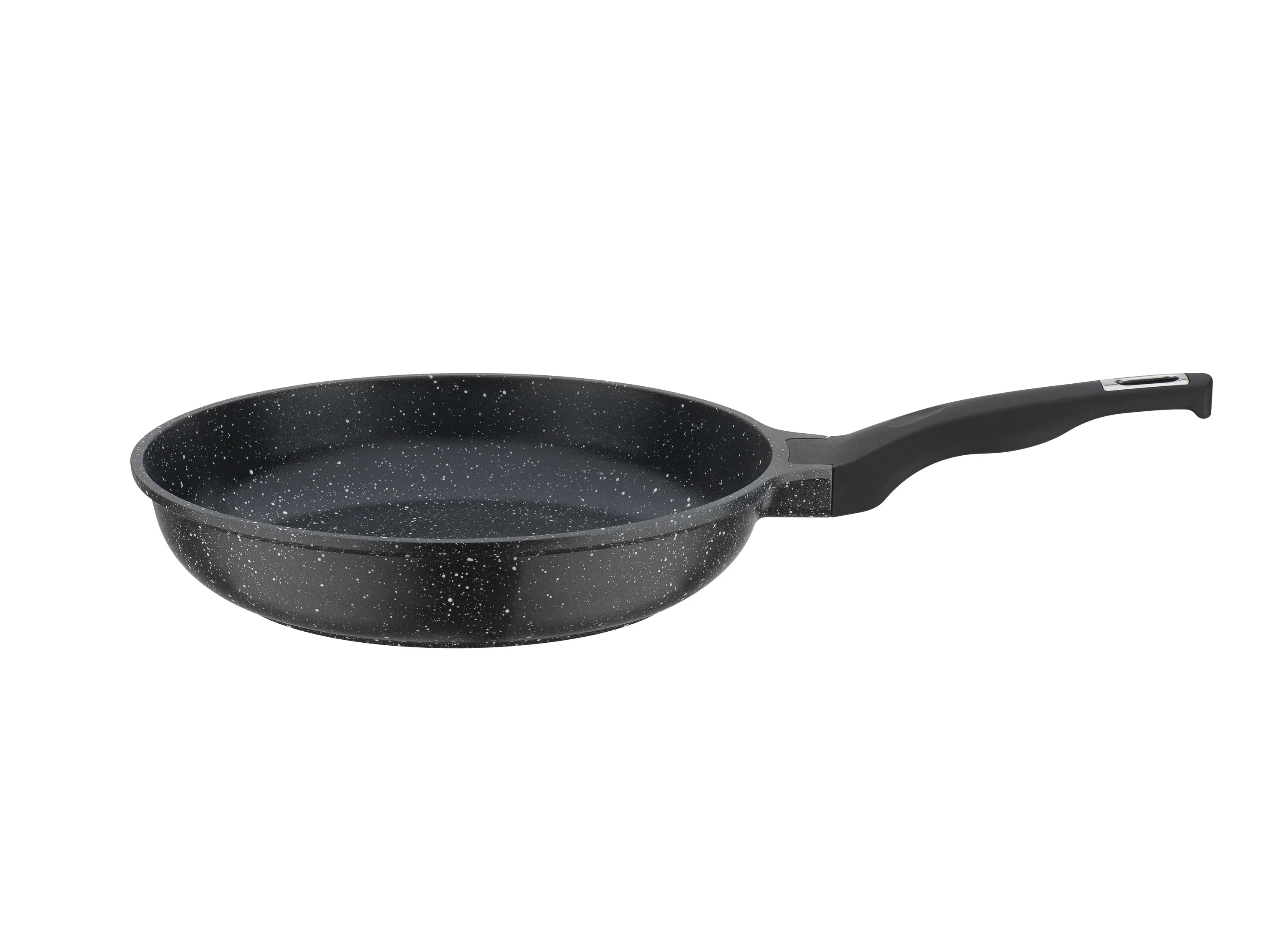 GSW Bratpfanne Titanium Granit Advanced, Aluminiumguss (1-tlg), Bratpfanne aus Aluminium-Guss mit Antihaft-Versiegelung – Bild 2 von 2