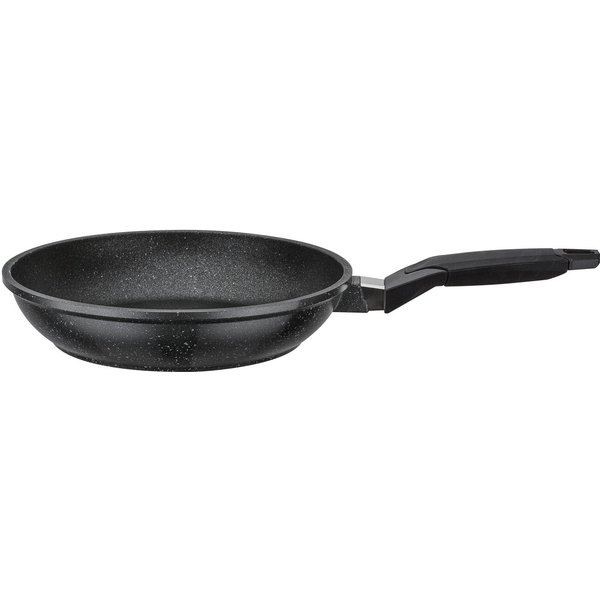 GSW Bratpfanne Titanium Granit, Aluminiumguss (1-tlg), Induktion