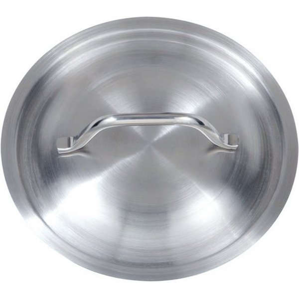 GSW Deckel Le Chef, (1-tlg), Deckel aus hochwertigem Edelstahl 18/10 in robuster Gastro-Qualität