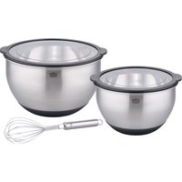 GSW Edelstahl-Schüssel-Set »Primo« , 5-teilig