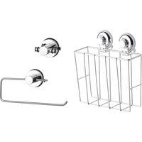 GSW HOOKIE System® silber (Küche 3 tlg., Set M)