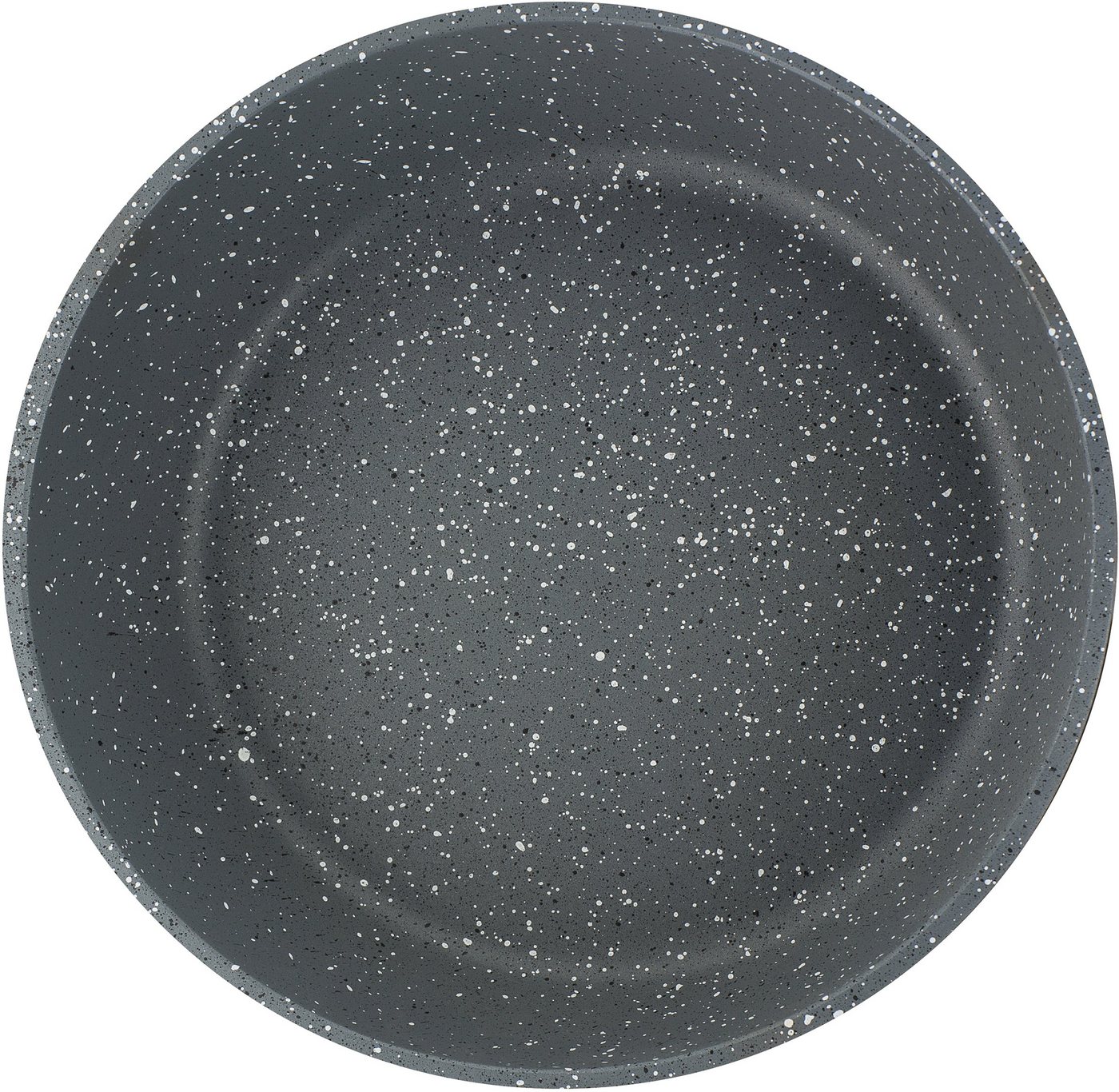 GSW Kochtopf Gourmet Granit, Aluminiumguss, mehrfache, langlebige VITAFLON®GRANIT Antihaft-Versiegelung, Induktion – Bild 2 von 2