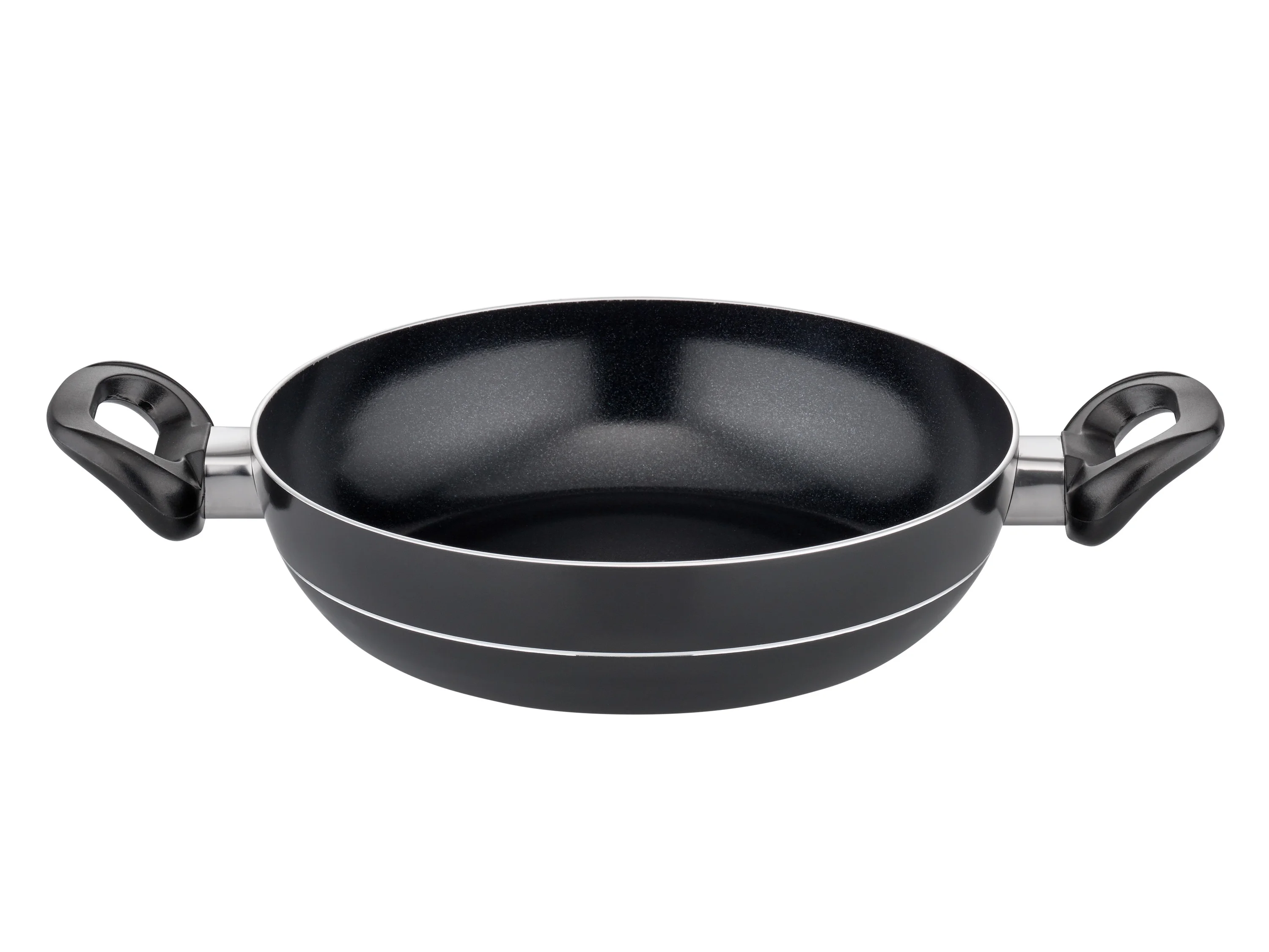 GSW Kochtopf-Set Milano Nero, 15-teilig, Aluminium – Bild 4 von 4