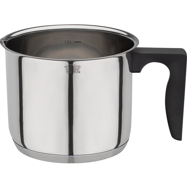 GSW Milchtopf Como, Edelstahl 18/8 (1-tlg), Induktion, 1,8 Liter