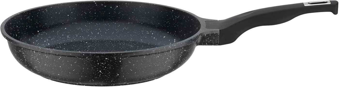 GSW Pfannen-Set Titanium Granit Advanced, Aluminiumguss (Set, 2-tlg), Pfannen-Set aus Aluminium-Guss mit Antihaft-Versiegelung – Bild 3 von 5