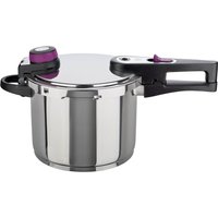 GSW Schnellkochtopf »System Plus« Ø 22 cm, 6 Liter mit Einsatz