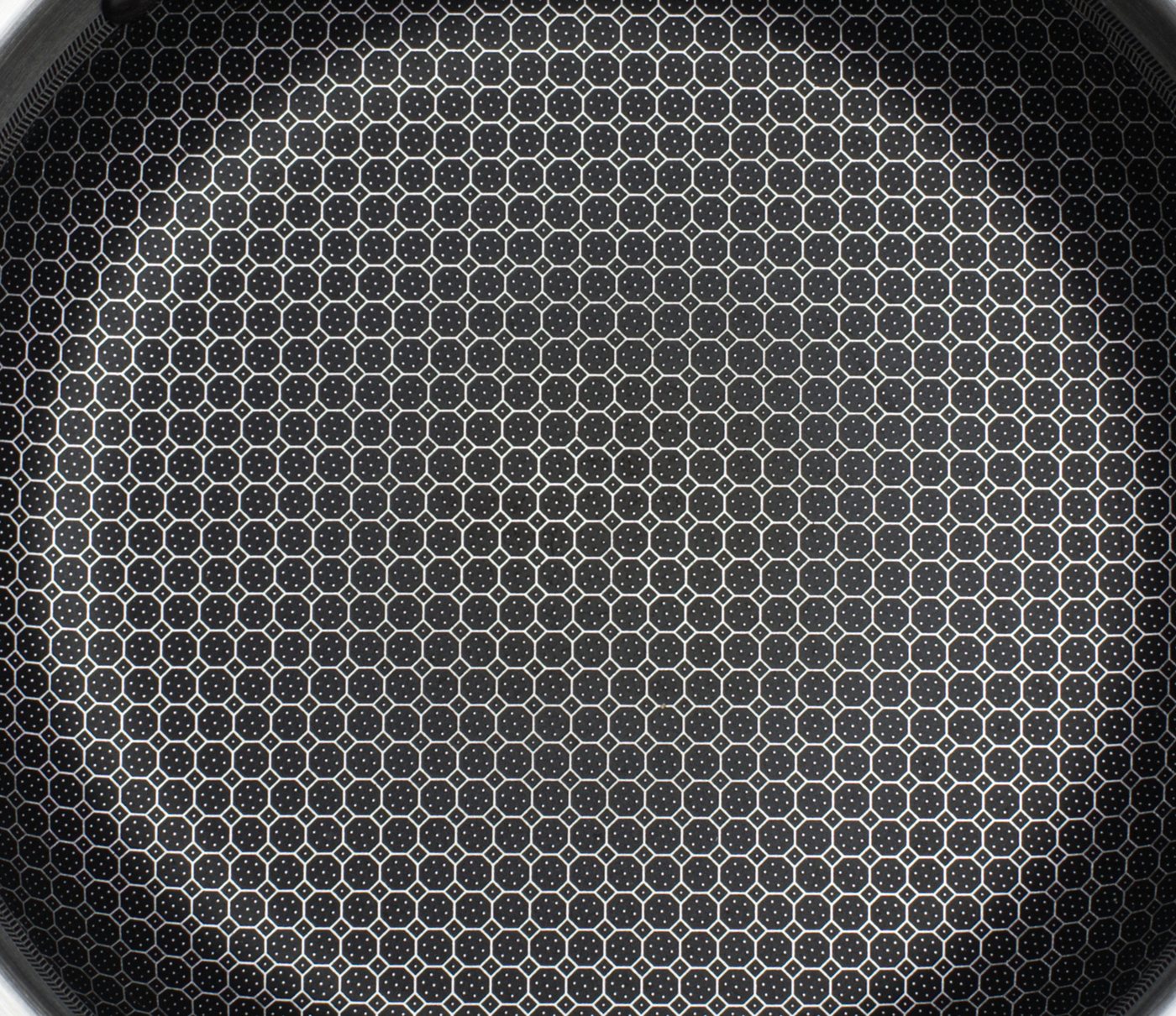 GSW Servierpfanne Inoxxa Black, Edelstahl (1-tlg), Pfanne aus Dreischicht-Material mit Antihaft-Versiegelung – Bild 3 von 4