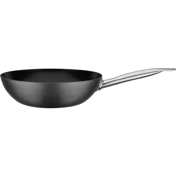 GSW Wok Avanti, Karbon-Stahl (1-tlg), Induktion, Ø 28 cm