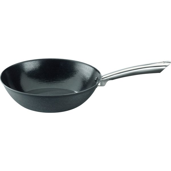 GSW Wok Professionell, Gusseisen (1-tlg), Induktion