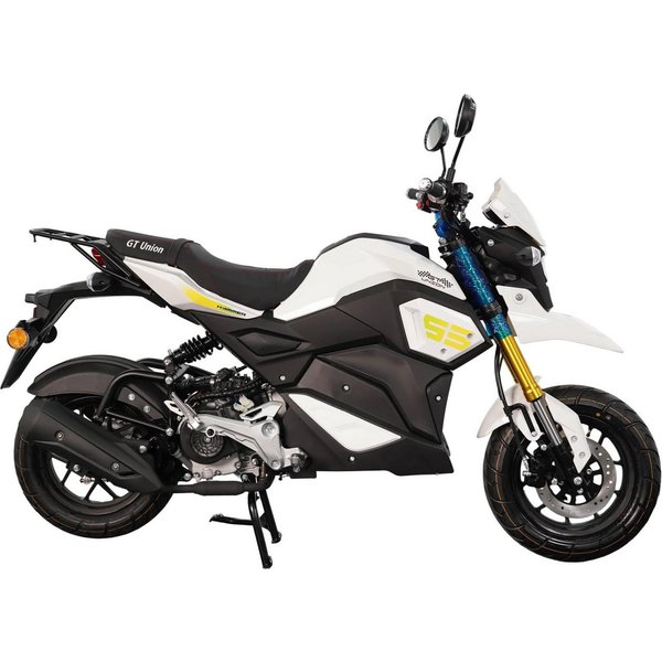 GT UNION Motorrad Hammer 50ccm, 50 ccm, 45 km/h, Euro 5