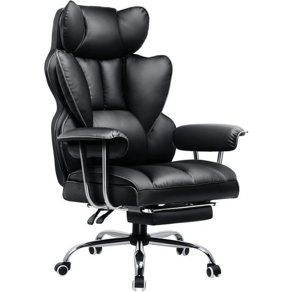 GTPLAYER Gaming-Stuhl Gaming Stuhl, Gamer Stuhl, Ergonomischer Bürostuhl Stoffoberfläche (Packung), Schreibtischstuhl Chefsessel mit Fußstütze höhenverstellbar 