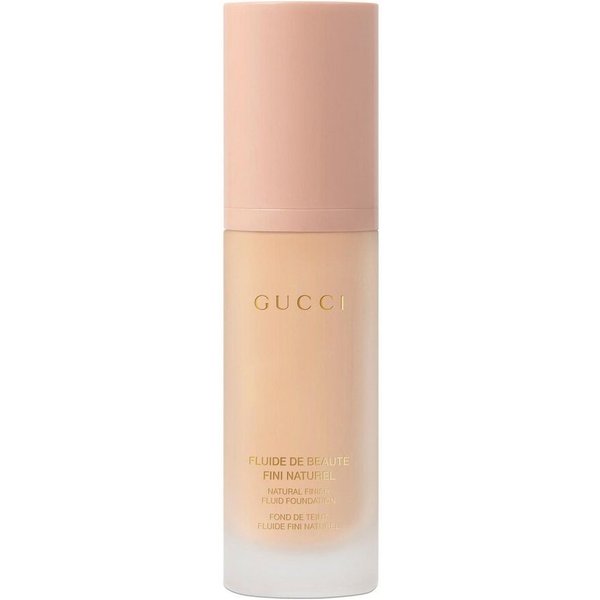 GUCCI Foundation Fluide De Beaute Natural Finish Flüssige Grundierung 05