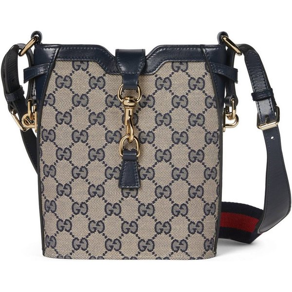 GUCCI Handtasche GG Small Bucket Bag
