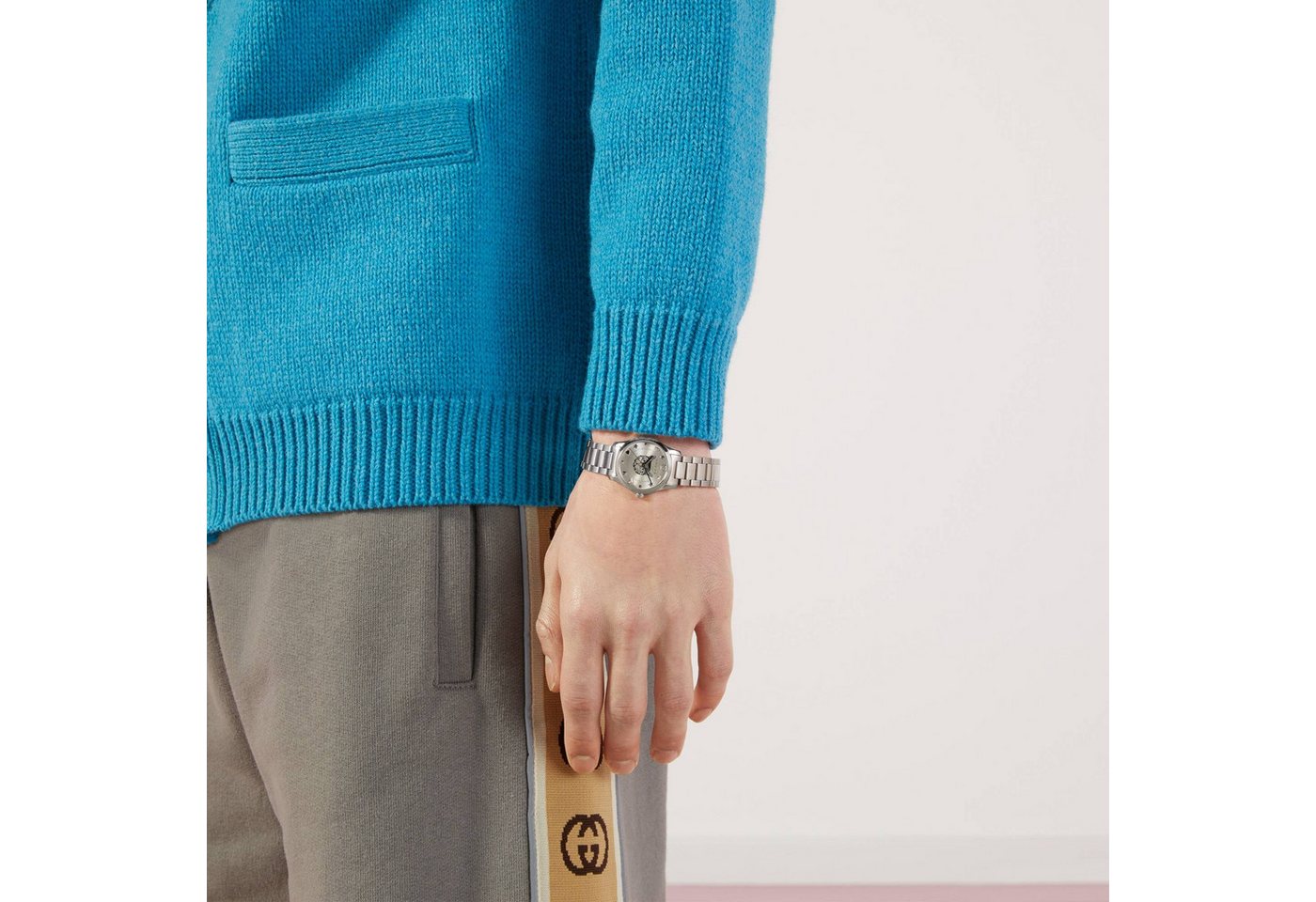 GUCCI Luxusuhr G-TIMELESS S – Bild 3 von 4