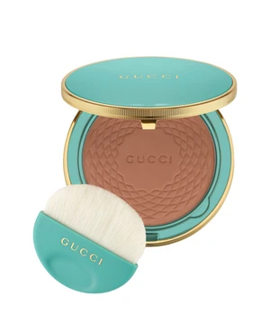 Gucci Poudre de Beauté Eclat Soleil Bronzer · 12 g · Hellbraun