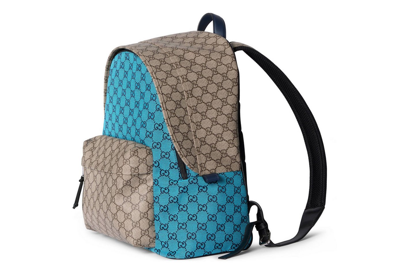 GUCCI Rucksack Match Medium GG Rucksack – Bild 2 von 5