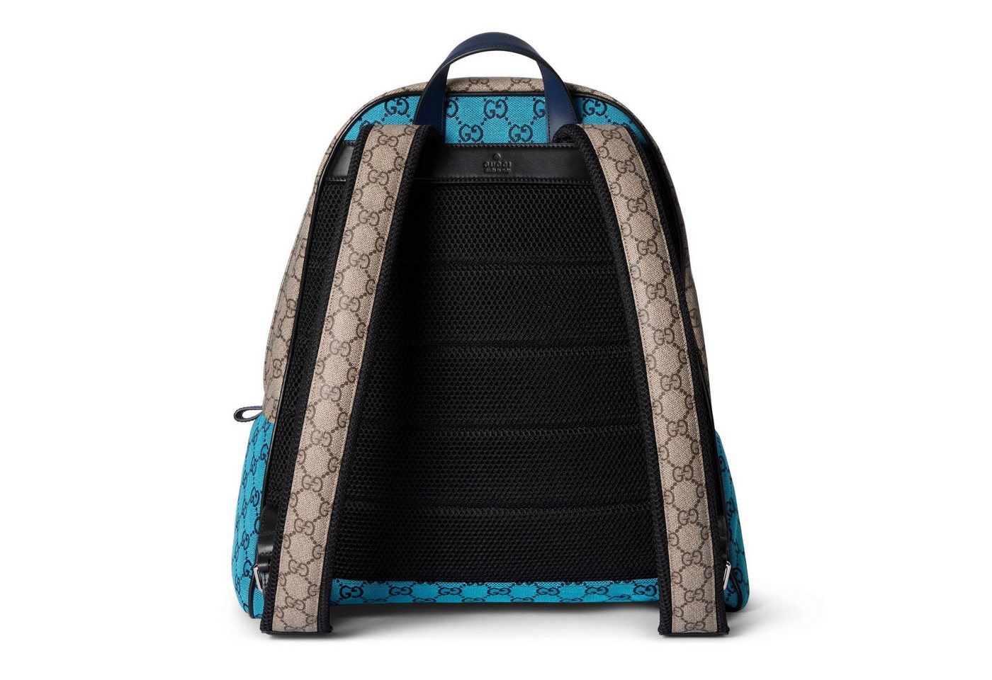 GUCCI Rucksack Match Medium GG Rucksack – Bild 5 von 5