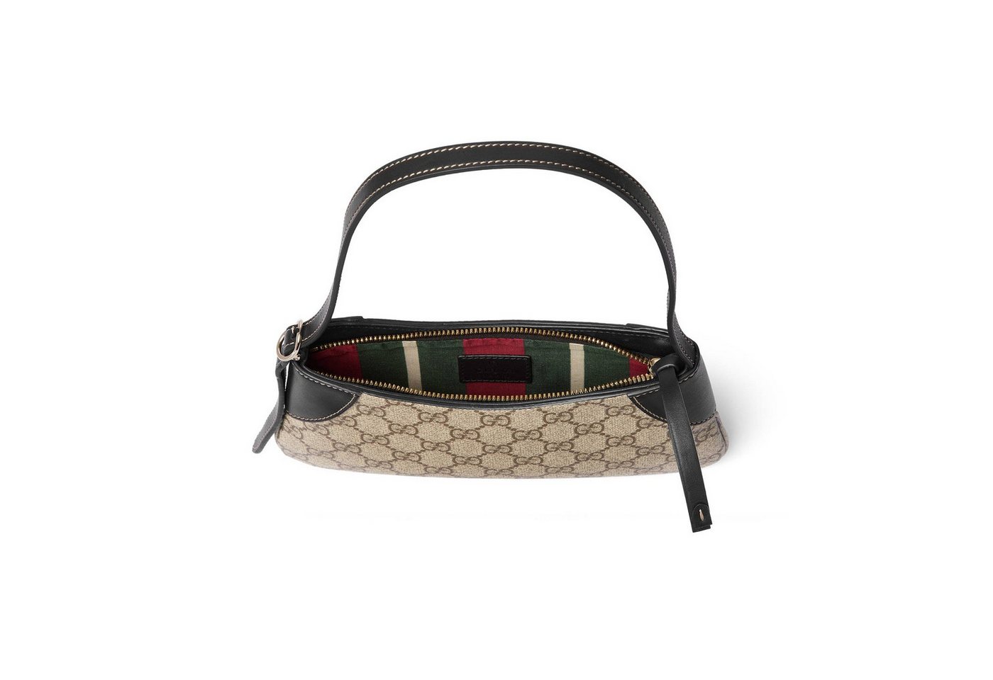 GUCCI Schultertasche GG Emblem – Bild 5 von 5